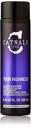 Tigi Catwalk Your Highness Elevating Conditioner (For Fine, Lifeless Hair) 250ml/8.45oz