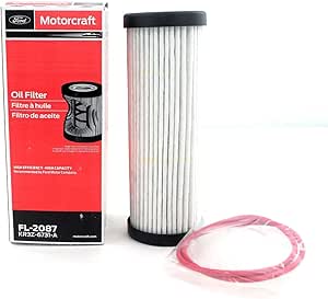 Motorcraft Oil Filter