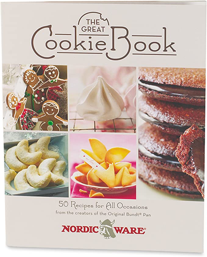 Nordic Ware The Great Cookie Book