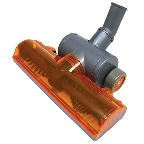 Spares2go Air Powered Turbo Brush Floor Tool For Vax 6130 6131 6140 6150 6151 7131 8131 & 9131 Vacuum Cleaners
