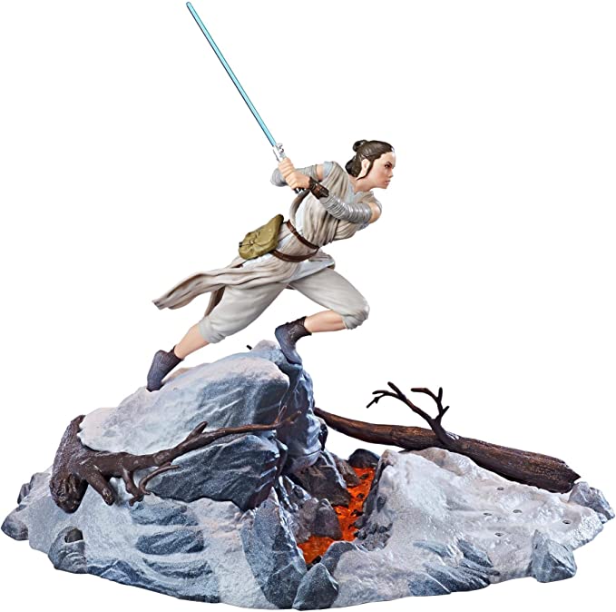 Star Wars The Black Series Centerpiece Rey (Starkiller Base)