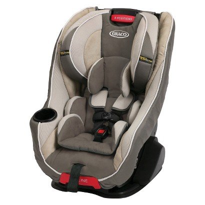 Graco Head Wise 65 Car Seat with Safety Surround Protection CLUE