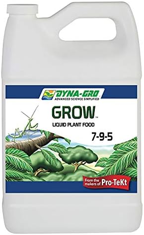 DYNA-GRO NUTRITION SOLUTIONS DynaGro 32oz Grow 7-9-5 Plant Nutrient