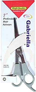 GABRIELLA 7 inch Professional Hair Scissors (Model: GHS-01)