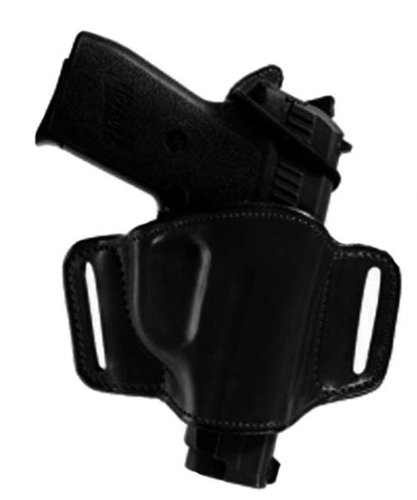 Bianchi 105 Minimalist With Slot Hip Holster - Size: 1 Ruger Sp101
