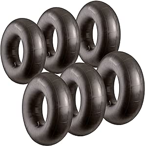 Bradley Heavy Duty Rubber Snow innertubes for Sledding; Inner Tubes for Pool Closing and for Floating on The River. Whitewater Inner Tube and Inflatable Inner Tube sled for Snow