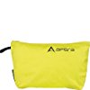 Apera Fit Pocket Zippered Organization Bag, 8.5" H, Electric Lime