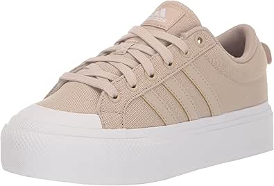 adidas Women's Bravada 2.0 Platform Shoe Sneaker