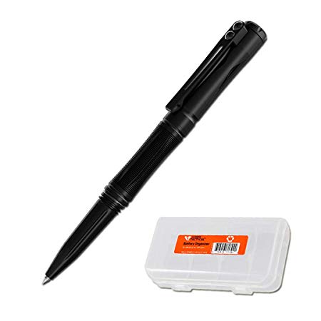NITECORE NTP21 Multi-functional Premium Tactical Pen with LumenTac Organizer