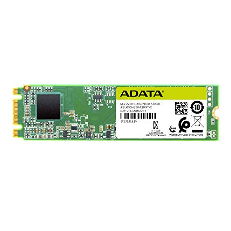 ADATA SU650 240GB M.2 2280 SATA 3D NAND Internal SSD (ASU650NS38-240GT-C)