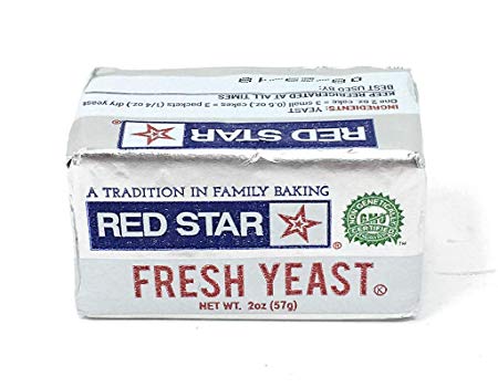 Red Star Fresh Yeast
