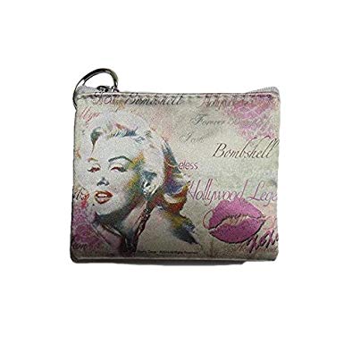 Marilyn Monroe Coin Purse