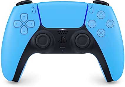 DualSense Wireless Controller - Starlight Blue - PlayStation 5