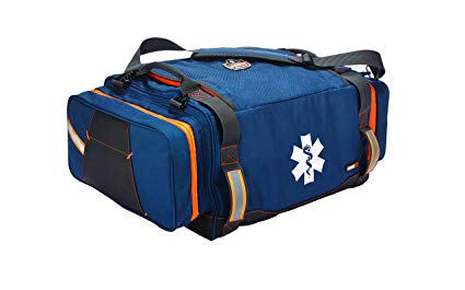 Ergodyne Arsenal 5216 First Responder Medical Trauma Supply Jump Bag for EMS, Police, Firefighters