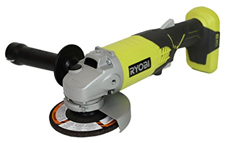 Ryobi P421 18 Volt One TM 4-1/2" Angle Grinder