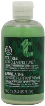 The Body Shop Tea Tree Skin Clearing Toner 84-Fluid Ounce