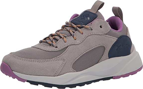 Columbia Women's Pivot Wp Hiking Shoe