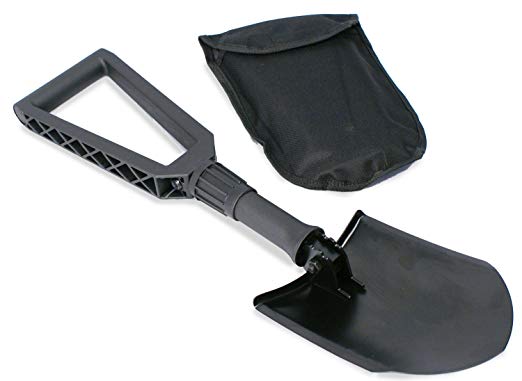 AA Car Essentials Emergency Snow Shovel