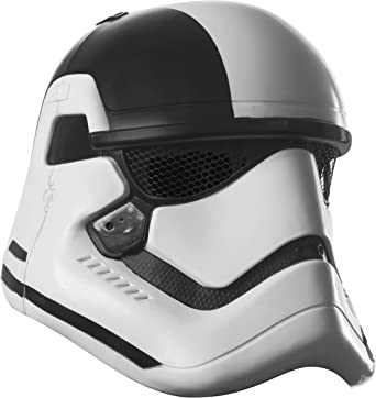 Rubie's Adult Star Wars Episode VIII: The Last Jedi, Executioner Trooper 2-piece Mask