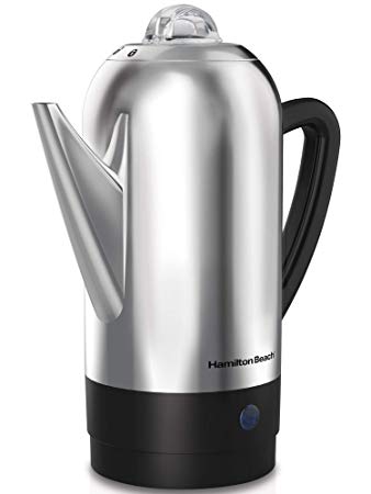 Hamilton Beach 12-Cup Percolator Home Good