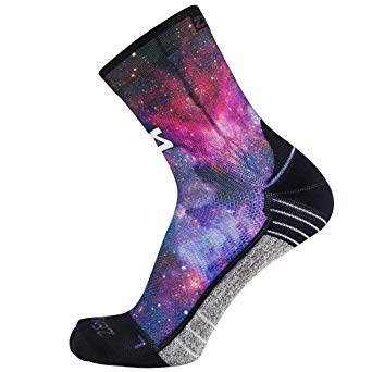 Zensah Limited Edition Running Socks