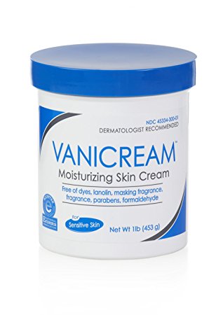 Vanicream Moisturizing Skin Cream, 1 lb