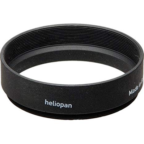 Heliopan 49mm Short Metal Lens Hood (73049H)
