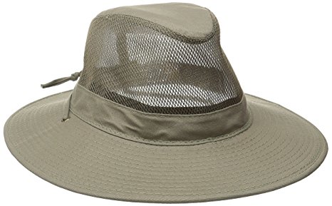 DPC Outdoors Solarweave Treated Cotton Hat