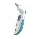 Braun IRT 3020 Thermoscan Compact Ear Thermometer