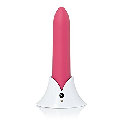 Sensuelle Point Rechargeable 20 Function Bullet, Pink