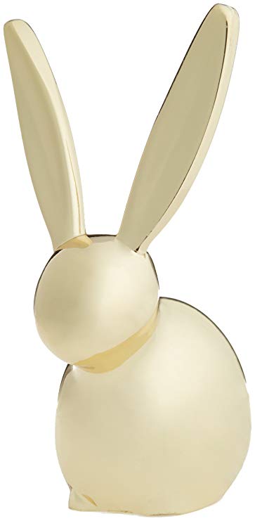 Umbra Zoola Bunny Ring Holder, Brass