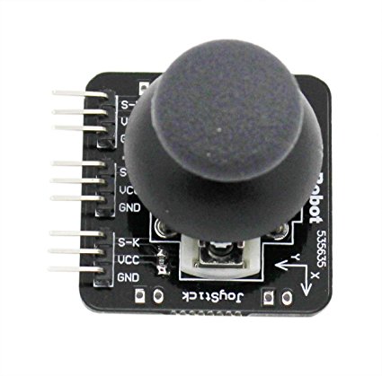 USPRO®Arduino Biaxial Button Rocker PS2 Joy Stick Control Column Sensor Electronic Bricks