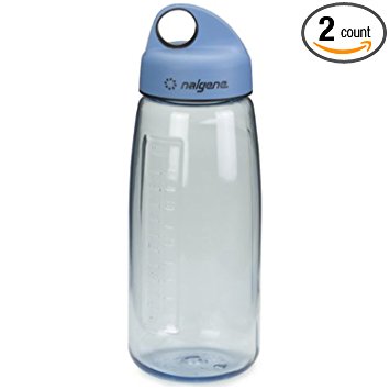 Nalgene N-Gen Everyday 24oz Water Bottle - 2 Pack