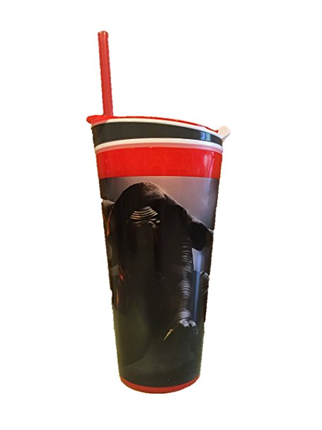 Star Wars Snackeez 2 in 1 Cup (Red)