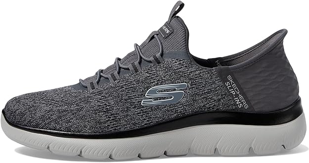 Skechers Homme Rythme Clé des Sommets Baskets