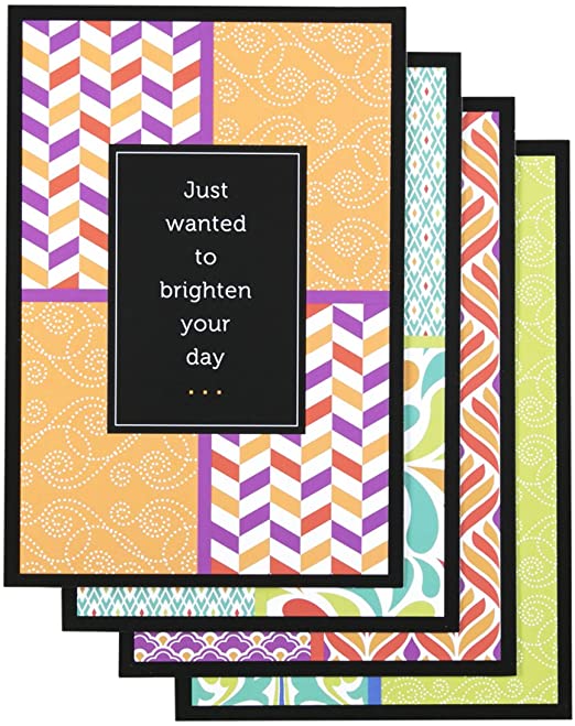 DaySpring Thinking of You - Inspirational Boxed Cards - Friends - 77551