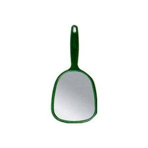 11 1/4" FULL SIZE HAND MIRROR, Color may vary