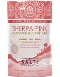 Sherpa Pink Gourmet Himalayan Salt 1lb Extra-Fine Grain Incredible Taste Rich in Nutrients and Minerals To Improve Your Health Add To Your Cart Today