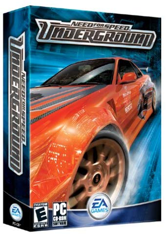 Need for Speed Underground - PC