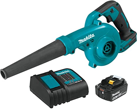 Makita XBU05ST1 18V LXT Lithium-Ion Cordless Blower Kit (5.0Ah)