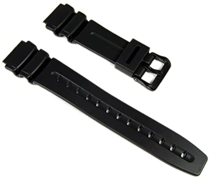 Genuine Casio Replacement Watch Strap/Bands for Casio Watch AD-300-1EV, DW-290G-9V   Other Models