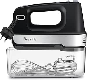 Breville the Mix & Store Turbo Hand Mixer