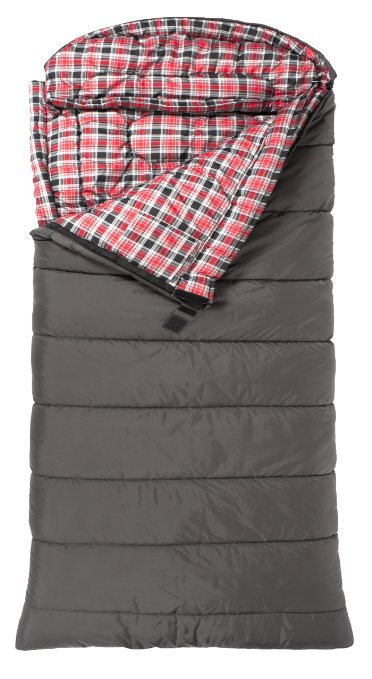 TETON Sports Celsius XL -32C/-25F Sleeping Bag; Free Compression Sack Included