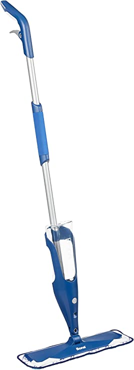 Bona Premium Spray Mop with Bona Hardwood Floor Cleaner Concentrate