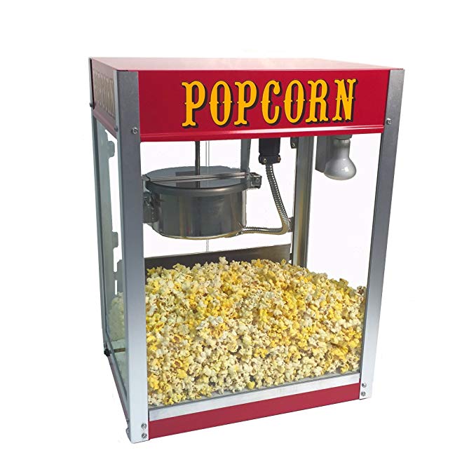 Paragon Theater Series Popcorn Popper - Medium