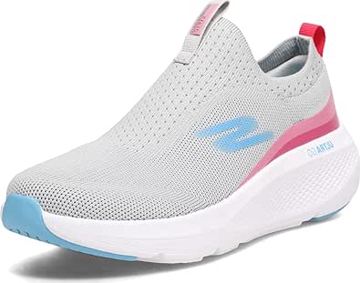 Skechers Womens Go Run Elevate - Hot Streak Sneaker