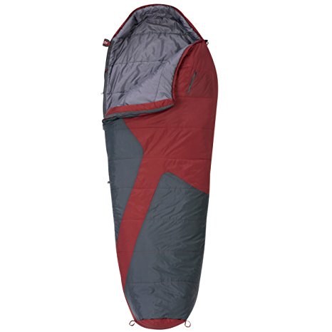 Kelty Mistral 20-Degree Right Hand Sleeping Bag