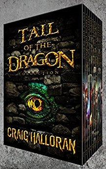 Tail of the Dragon Collector's Edition (Complete Series, Books 1 - 10)