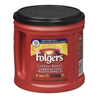 Folgers Classic Roast Coffee 920 Gram