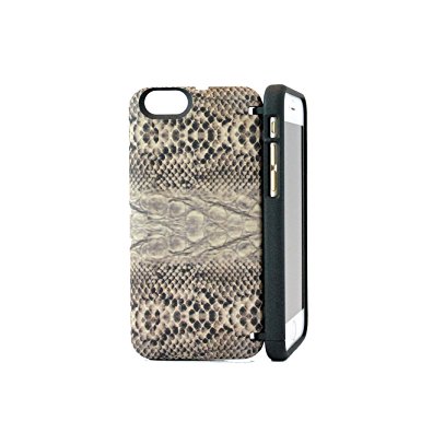 EYN Products Storage Wallet Case for Apple iPhone 6 and 6S - Snakeskin